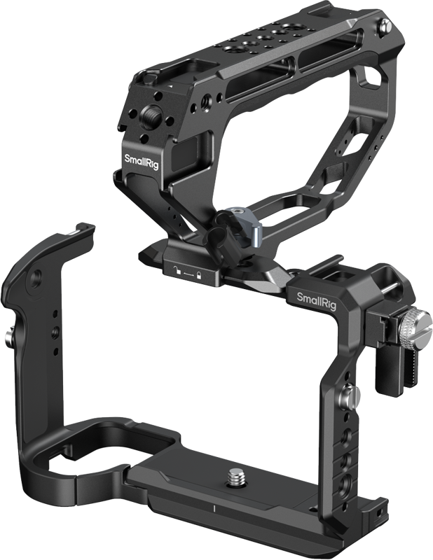 Kamerabur med topphandtag för Sony FX5 SmallRig HawkLock 6778