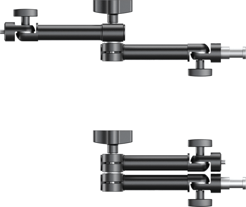 Magic arm 12 tum med rosettleder SmallRig 6324