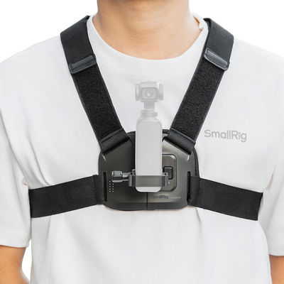 Chest Mount för DJI Osmo Pocket 4 / 3