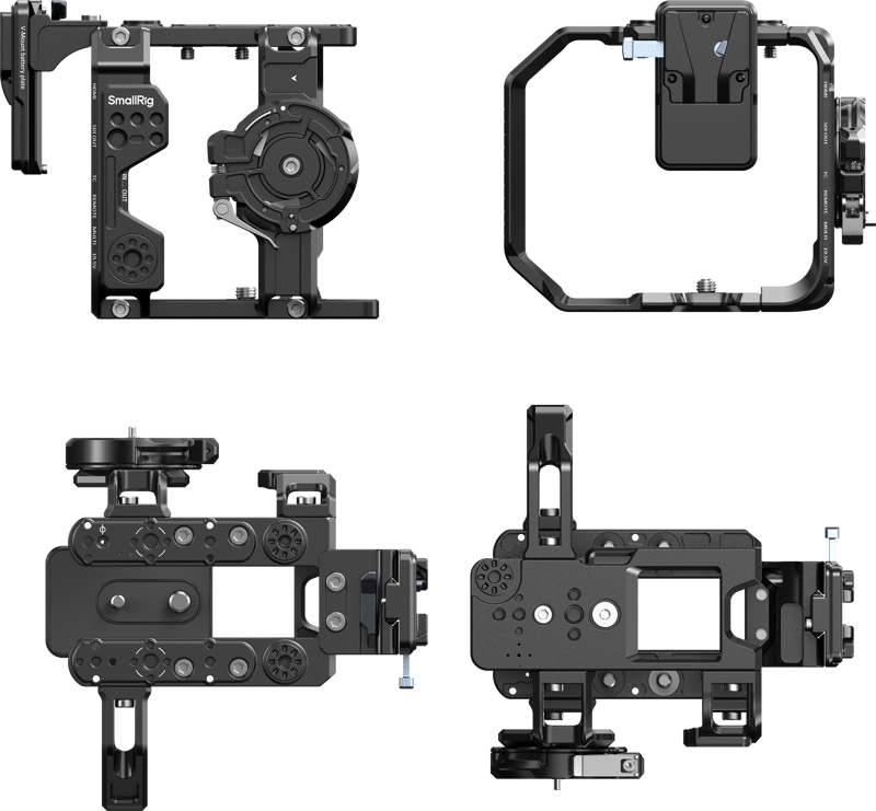 FX6 Cage Kit SmallRig 5801