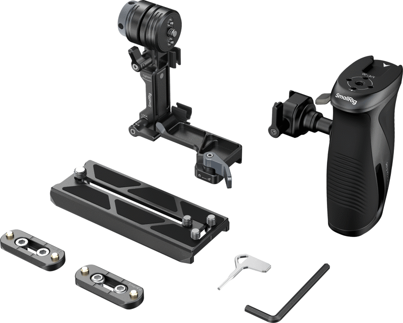 SmallRig 6316 Support Kit för vertikal fotografering och video