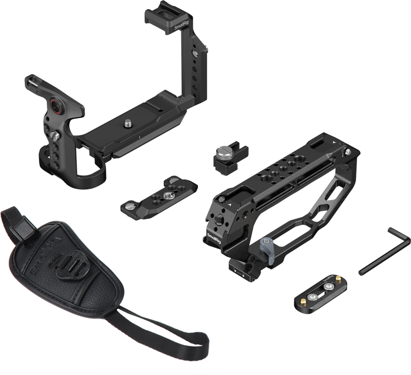 Kamerabur med topphandtag för Sony FX5 SmallRig HawkLock 6778