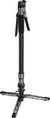 Potato Jet TRIBEX PRO X-Clutch Hydraulic Monopod Standard Version 6283