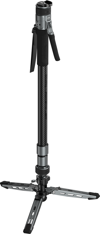 Potato Jet TRIBEX PRO X-Clutch Hydraulic Monopod Standard Version 6283