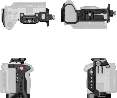Kamerabur med topphandtag för Sony FX5 SmallRig HawkLock 6778