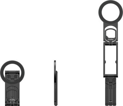 Hopfällbart mobilstöd med karbinhake SmallRig FS-C1 6470