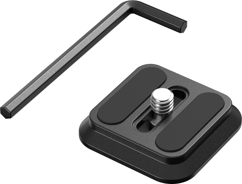 Snabbplatta för Vertical Base - SmallRig 5912 Quick Release Mount Plate