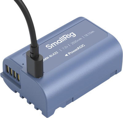 DMW-BLK22 batteri USB-C 4906