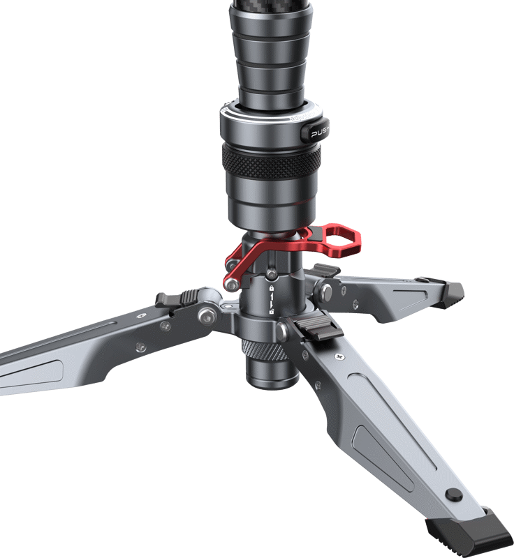 Carbon Fiber Video Monopod 5565
