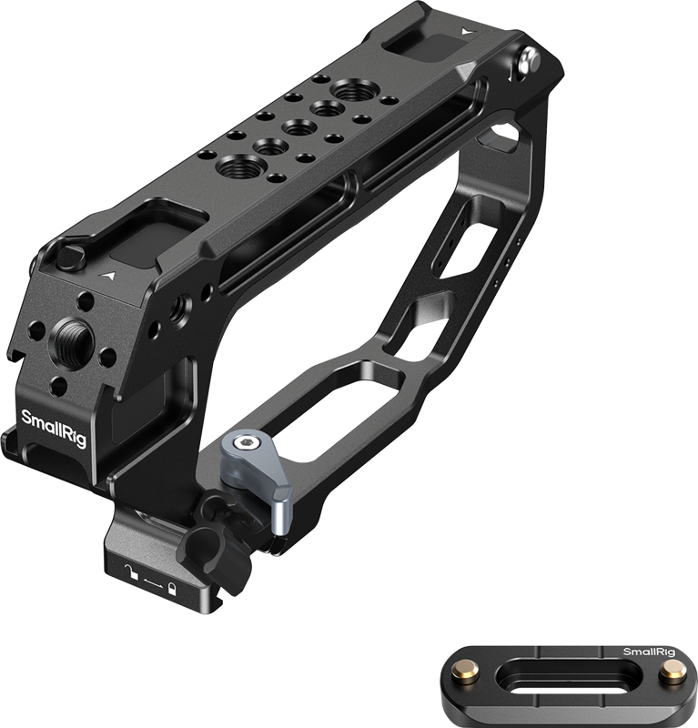 Kamerabur med topphandtag för Sony FX5 SmallRig HawkLock 6778