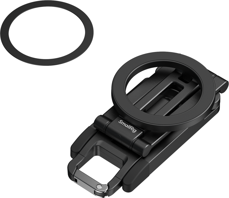 Vikbart mobilstöd MagSafe