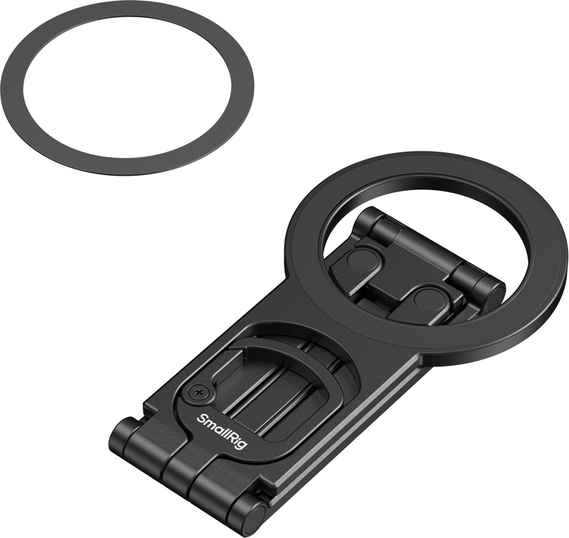 Hopfällbart mobilstöd med karbinhake SmallRig FS-C1 6470