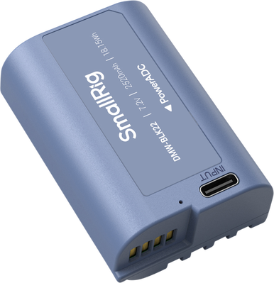 DMW-BLK22 batteri USB-C 4906