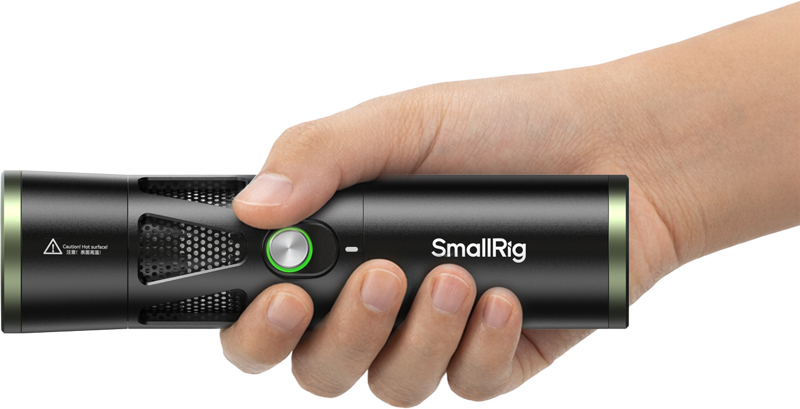 RF 20C Portable Focusable LED Video Light SmallRig 5335