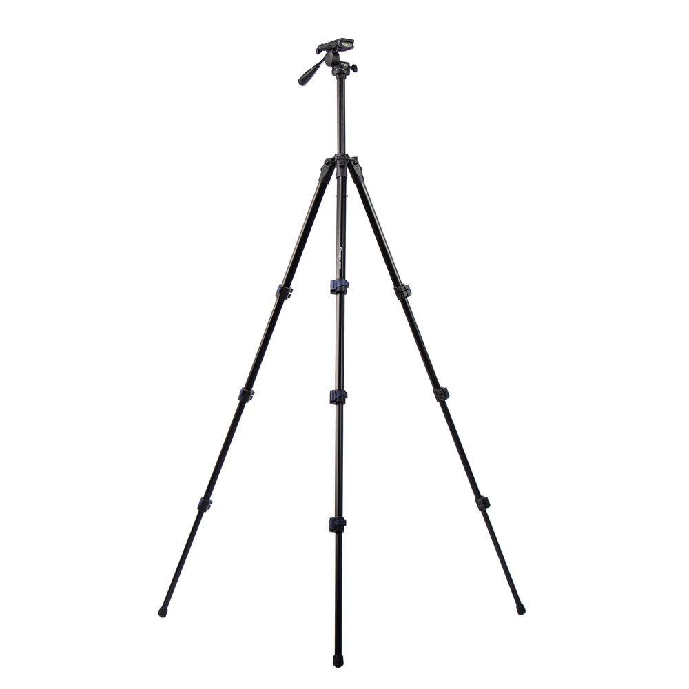 Trebensstativ 162 cm inkl. huvud