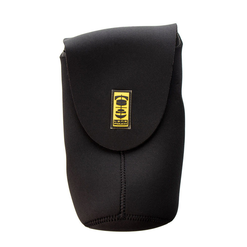 Objektivfodral neopren Large