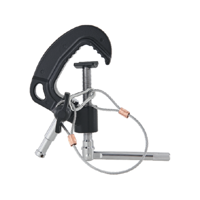 Heavy Duty C-Clamp – 16–65 mm