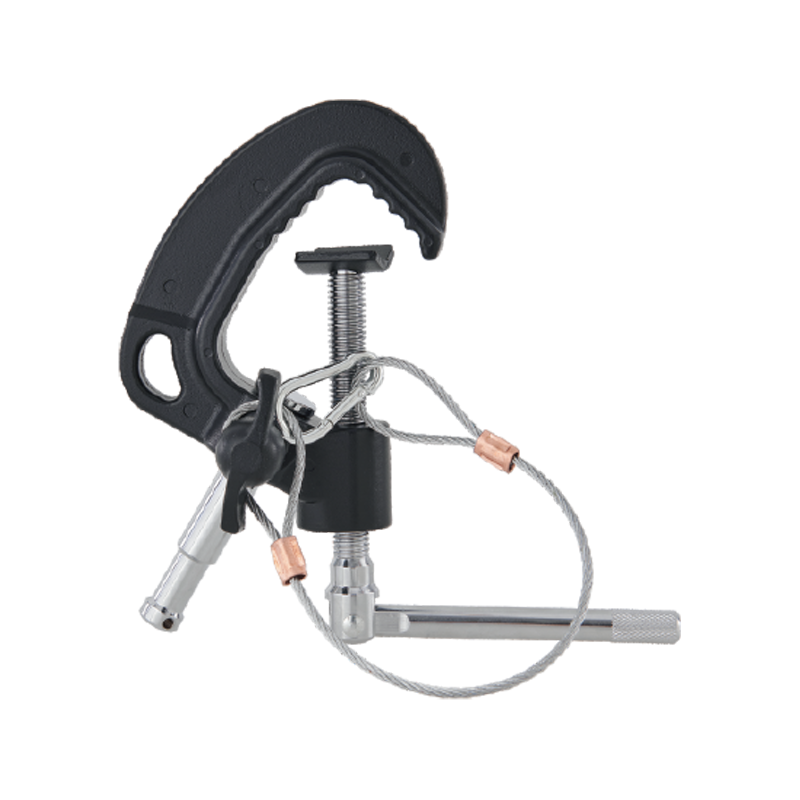 Heavy Duty C-Clamp – 16–65 mm