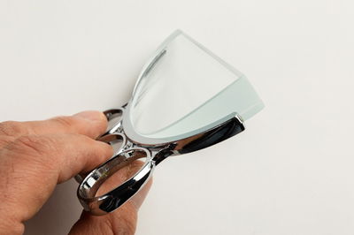 Handheld Split Oneside Stretch Drag Effect Prism 90mm