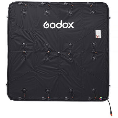 Godox AM1600R RGB Matta 2.4 x 2.4 meter