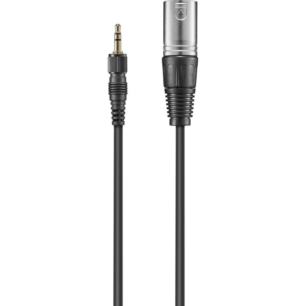 XLR till 3.5mm TRS Audio kabel (hane)