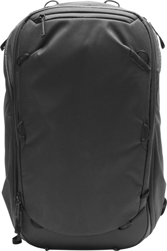 Travel Backpack 45L Svart