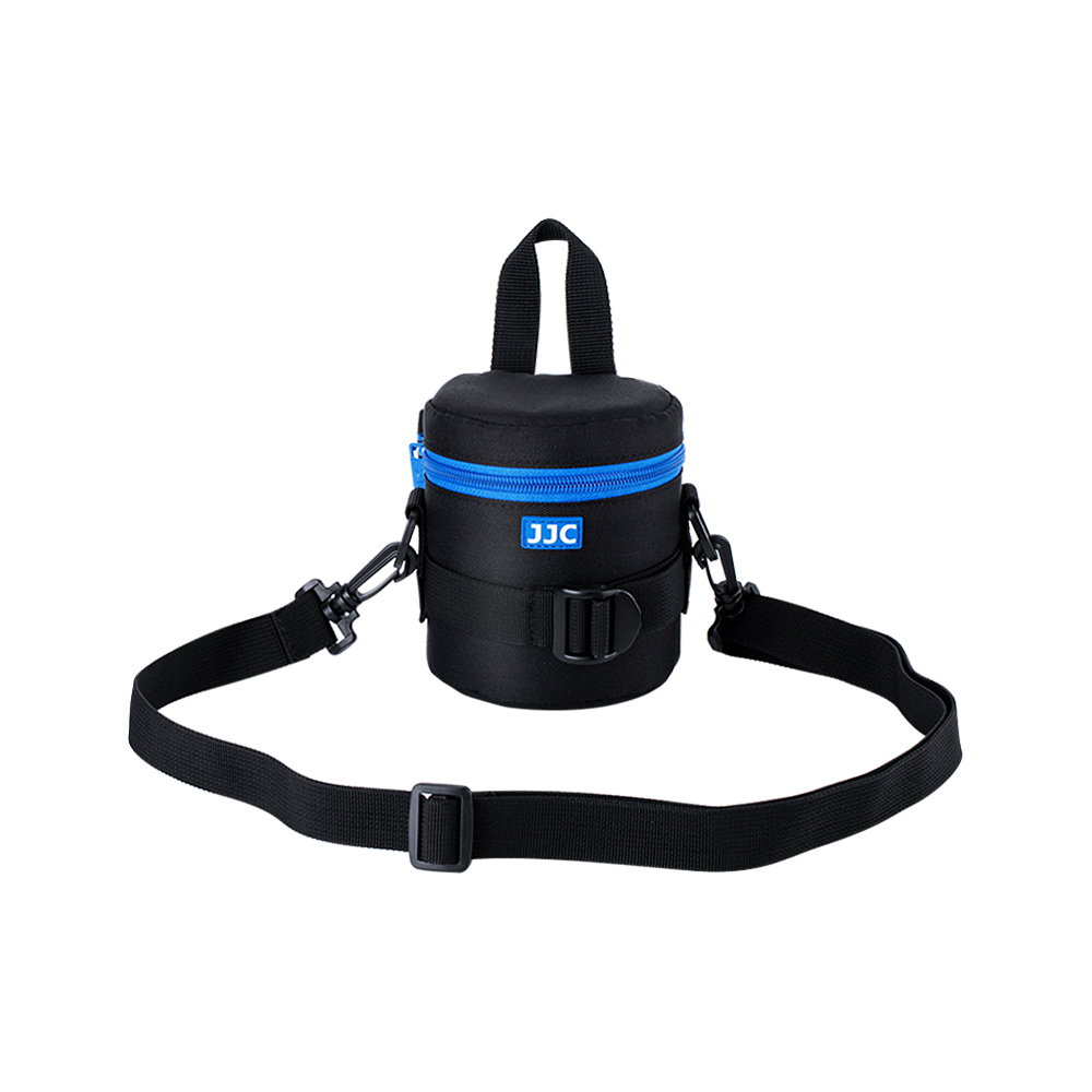 JJC Deluxe Objektivpåse DLP-1II