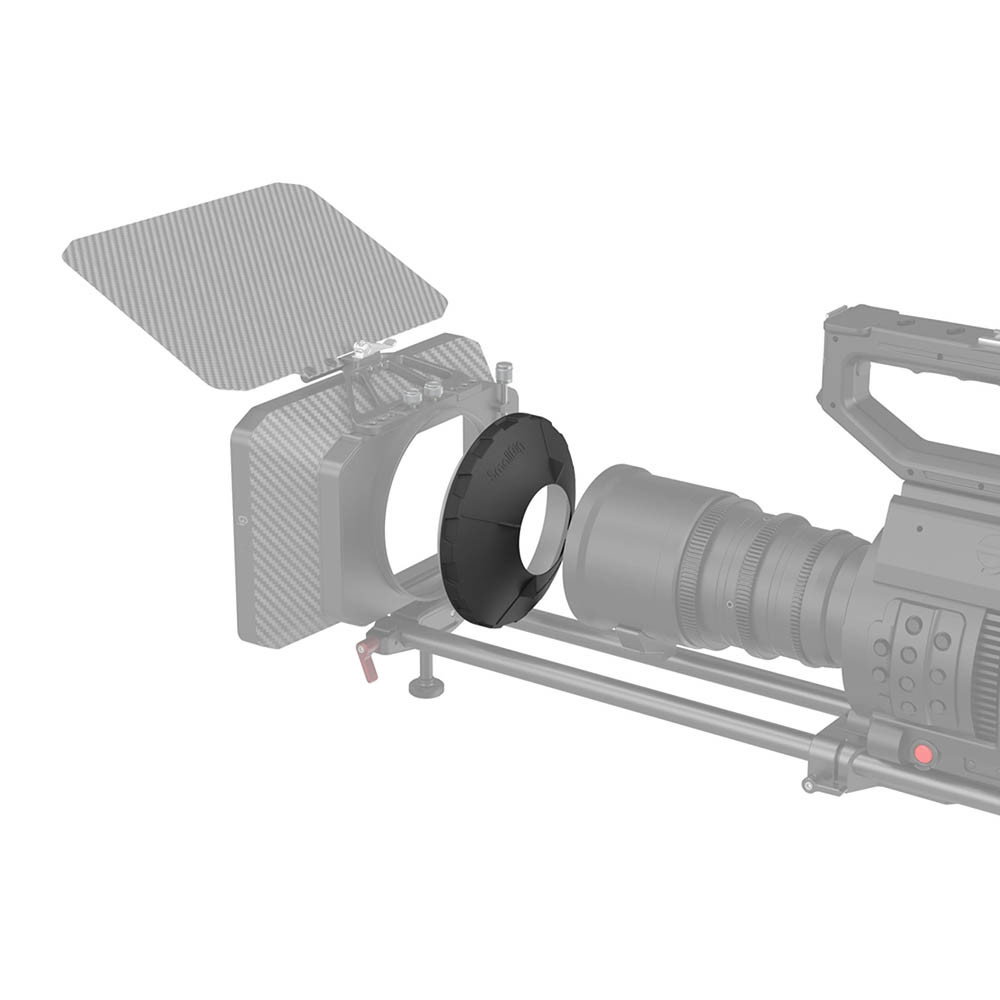 SmallRig 3409 Undvik ljusinsläpp vid användning av Mattebox 2660