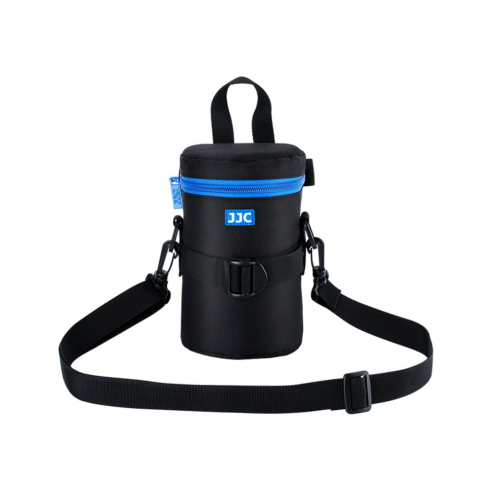 JJC Deluxe Objektivpåse DLP-3II
