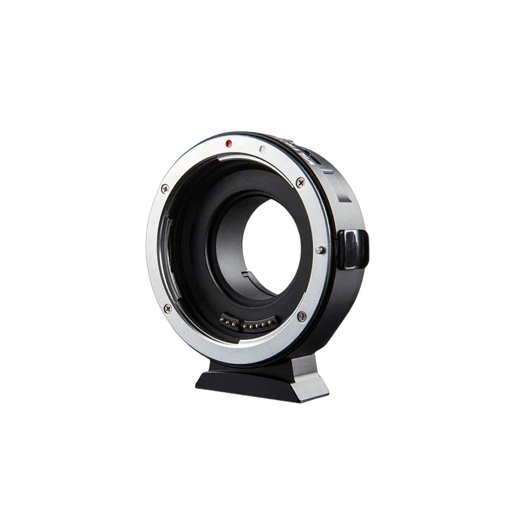 Använd Canon EF & EF-S objektiv på Micro 4/3