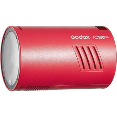 Godox Witstro AD100 PRO RÖD TTL HSS