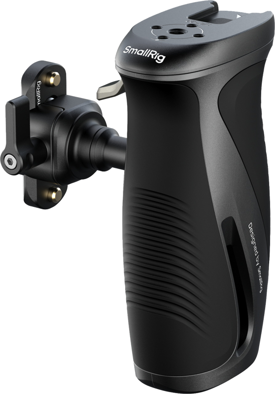 5160 Rotating Side Handle med NATO Clamp