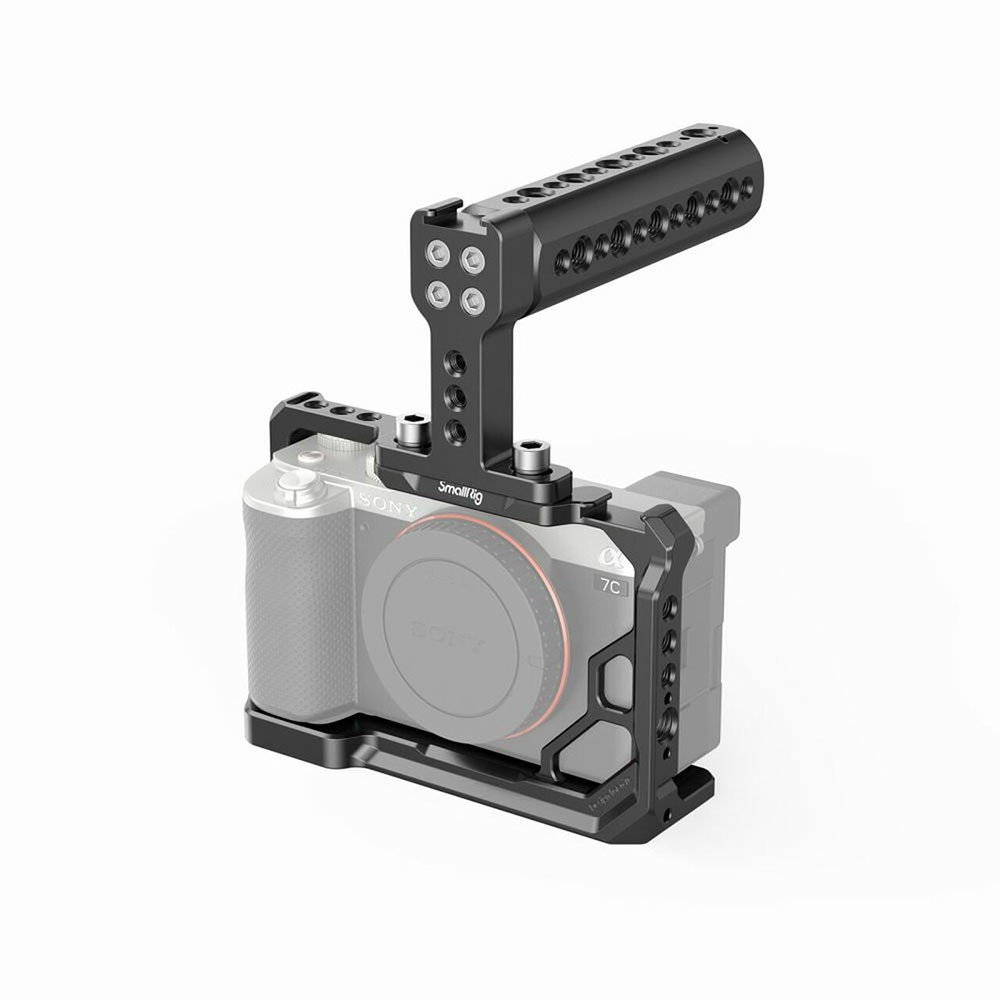 Bur och topphandtag för Sony A7C