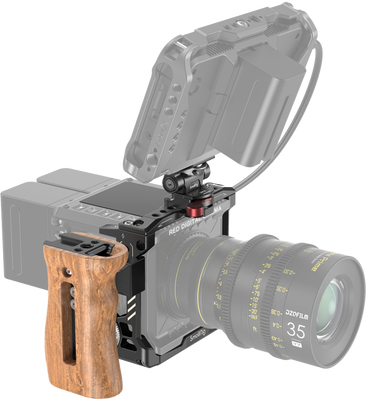 Bur för RED Komodo Professional KIT
