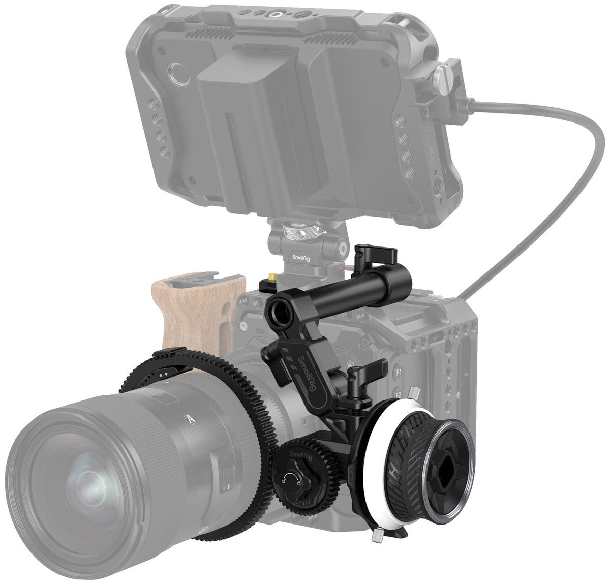 Follow Focus SmallRig 3010
