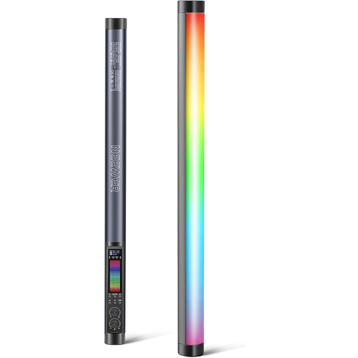 TL60 RGB Light Stick med effekter