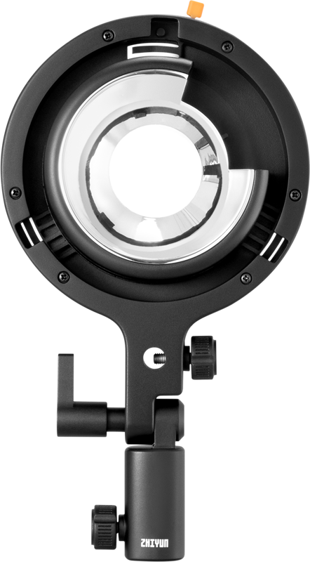 Bowens Adapter för Molus G60 (ZY-Mount)