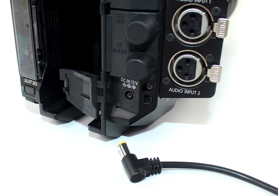 D-tap till 12V