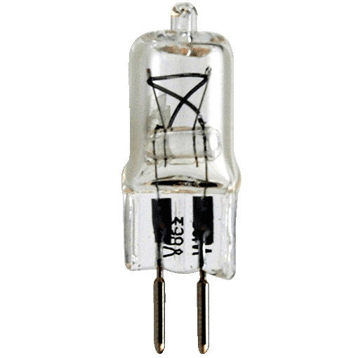 Reservlampa 75W stift