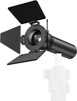 SmallRig RF05B portabel LED med zoom