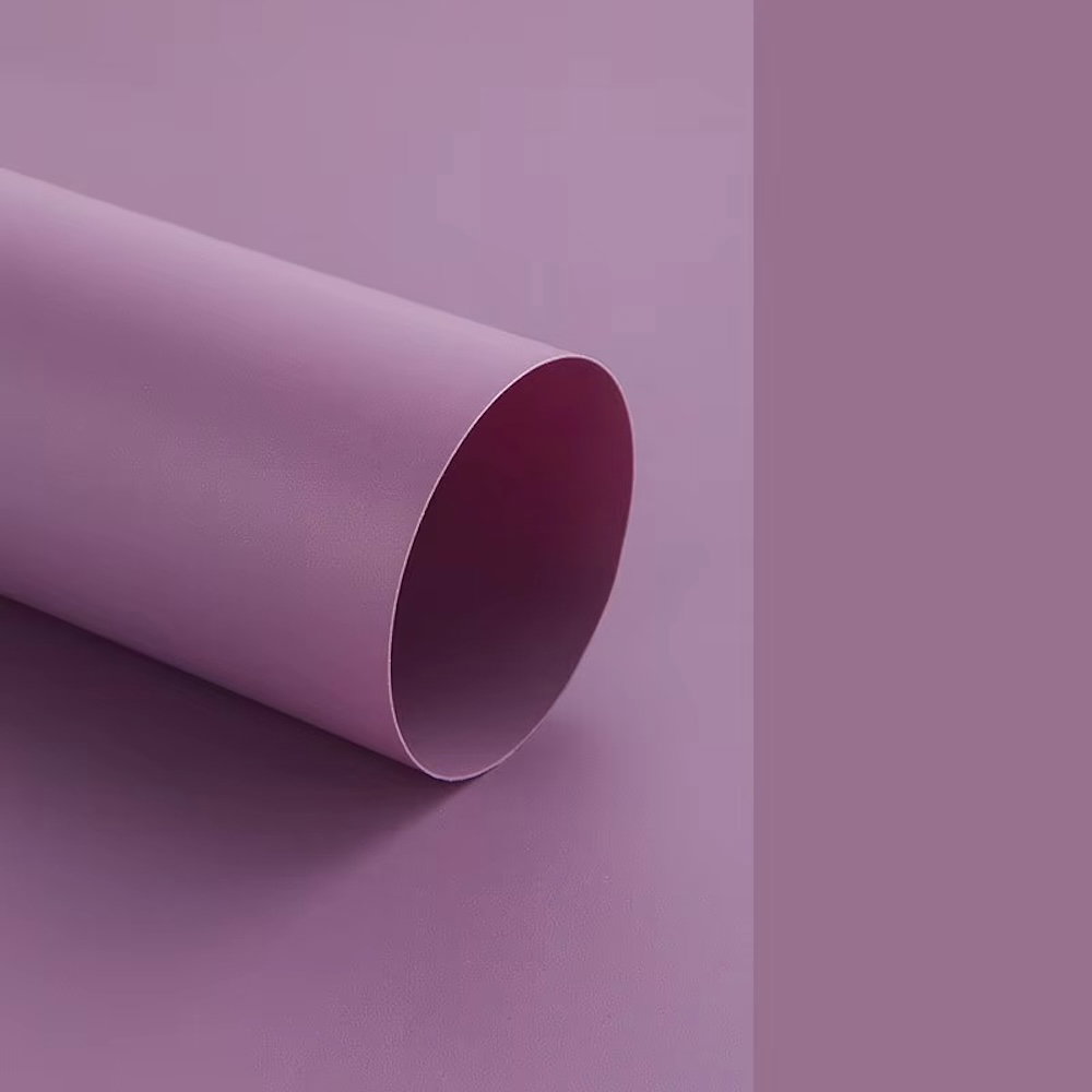 Fotobakgrund i PVC 60x90cm (Plommon)