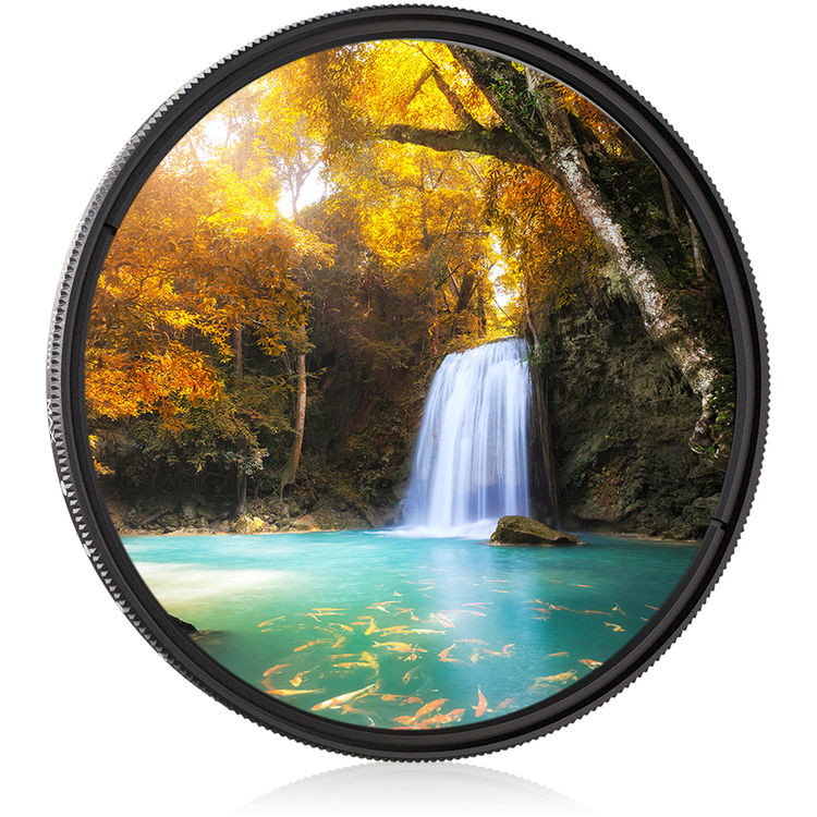 K&F Concept Variabelt Fader ND Filter