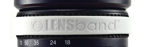 Lensband (Vitt)