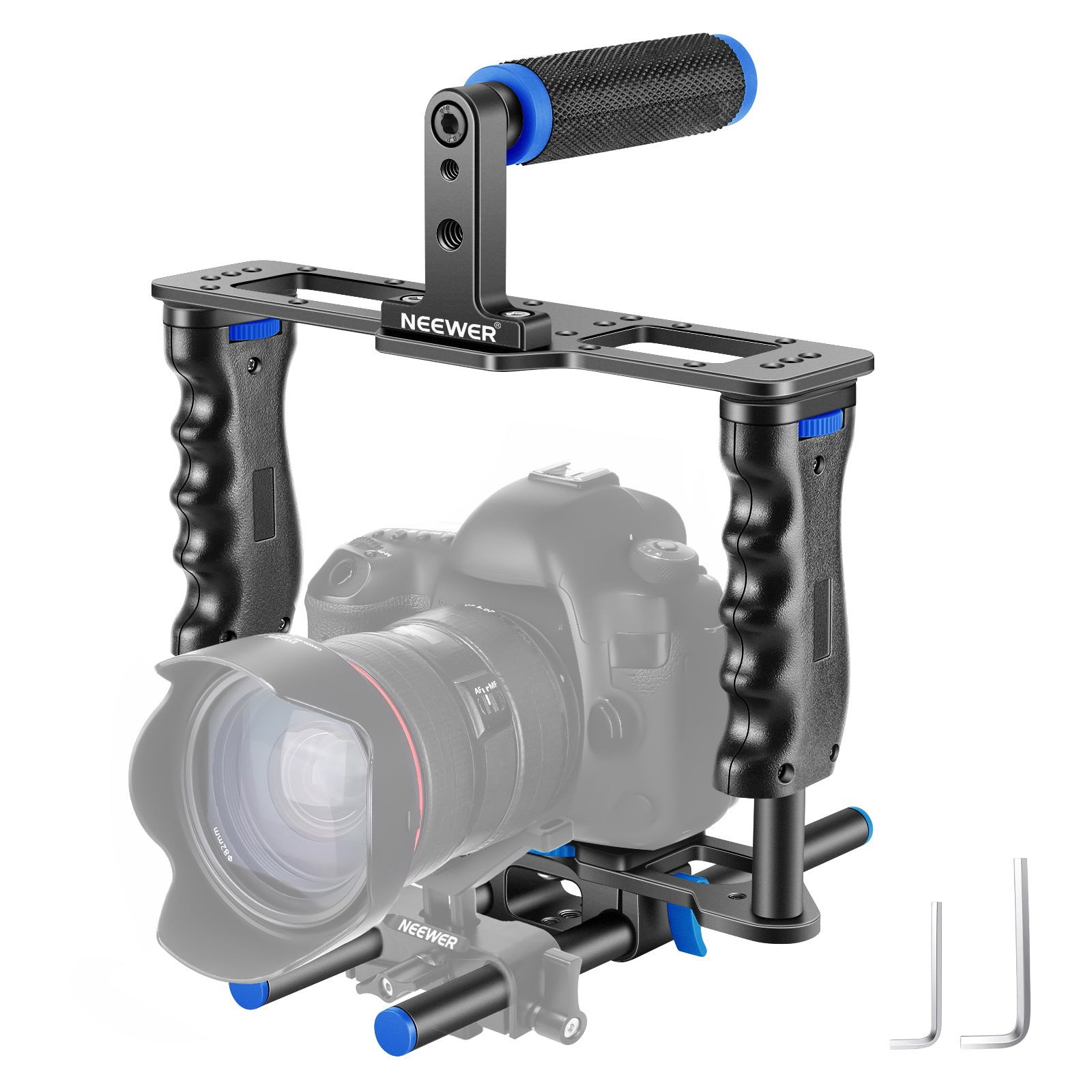 Universal Kamerabur för DSLR