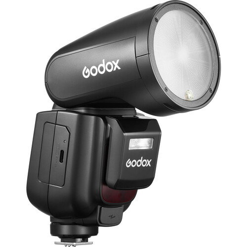 Godox V1Pro O Speedlite för Olympus/Panasonic