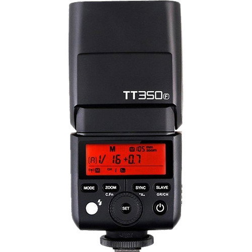 Godox TT350 Speedlite (Fujifilm)