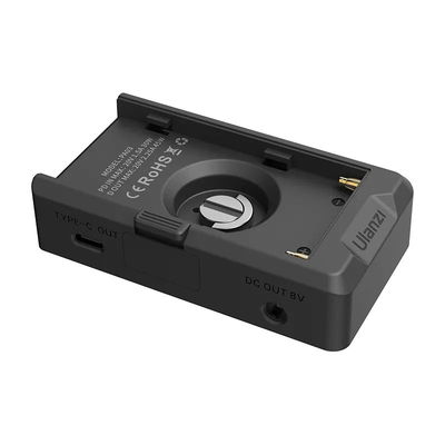 Ulanzi PA03 NP-F batteriplatta P011GBB1