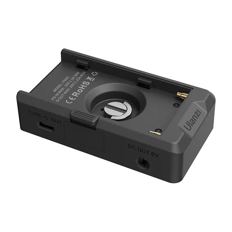 Ulanzi PA03 NP-F batteriplatta P011GBB1