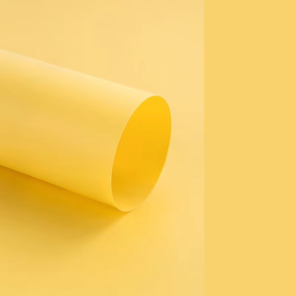 Fotobakgrund i PVC 60x90cm (Citron)