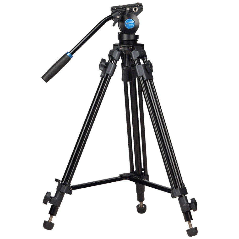 Sirui SH-05 videostativ med videohuvud